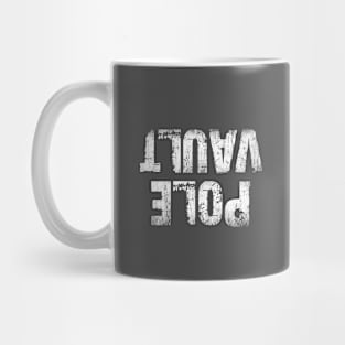 Pole Vault Vaulting Design For Vaulters Humor Gift Mug